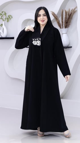 كريب سيراميك الدرجه الاولى مع قصه مموجه فالظهر ويا...