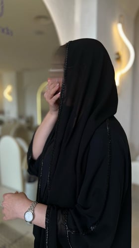 قماش لمسة حرير مع كلف شك