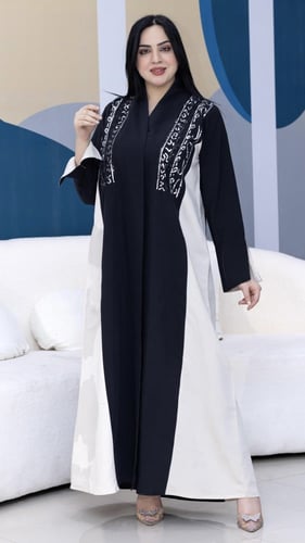 حريرر ياباني مع شك ترتر فالاكتاف