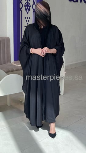 بشت حرير مع كلفه شك