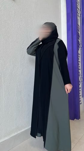 قماش باربي مع فيراري بياقه نص كلوش