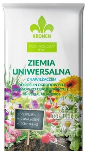 تربة كرونين بوتنج سويل يونيفرسل (خارجي)