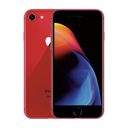 ايفون 8 مستعمل بذاكرة داخلية سعة 64 جيجابايت - لون...