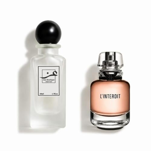 GIVENCHY perfume not interdicted