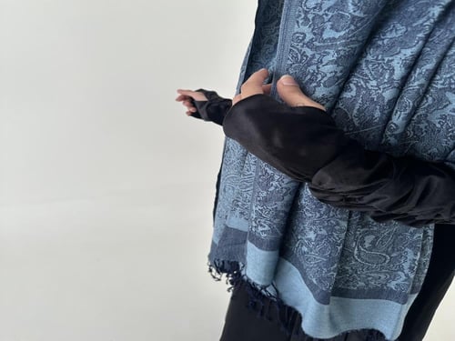 كشميري ازرق