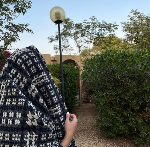 صوف ايطالي كحلي