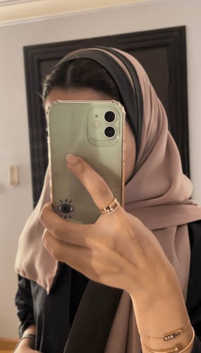 طرحة دبل فيس