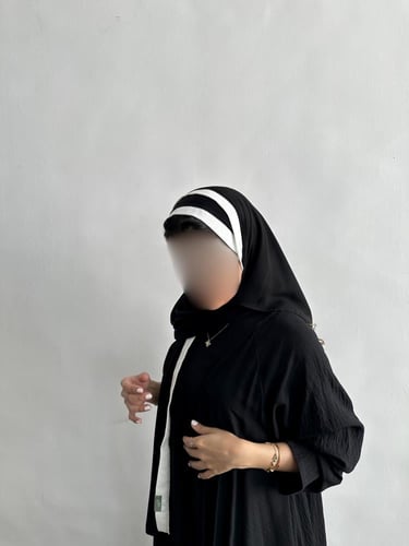 ليزر و لينن (ابيض)