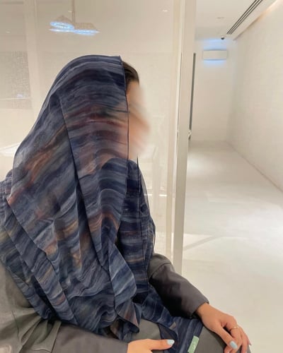 طرحه ازرق مخطط