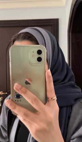 طرحة دبل فيس