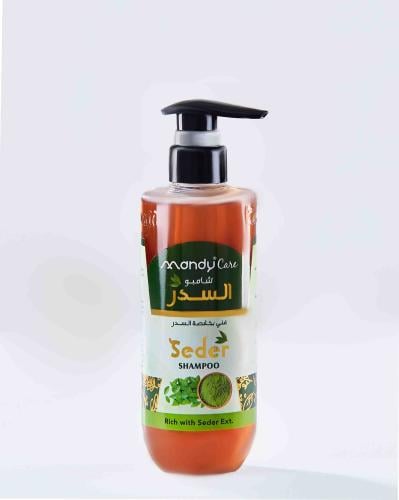 شامبو السدر للشعر