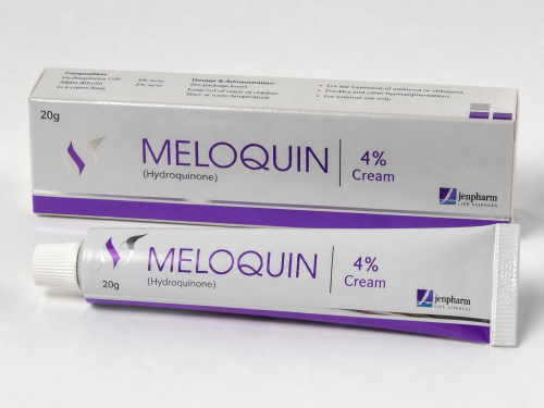 ميلوكين 4% كريم Meloquin Cream