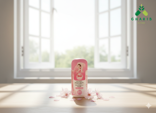 بودرة مزيل العرق ومفتح البشرة Oriental Princess Wh...