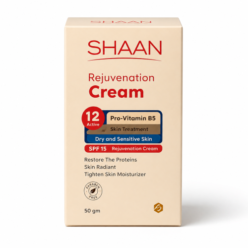 كريم شان SHAAN Rejuvenation Cream