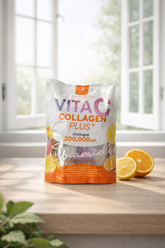 جوجي كولاجين فيتامين سي Joji Collagen VITA C