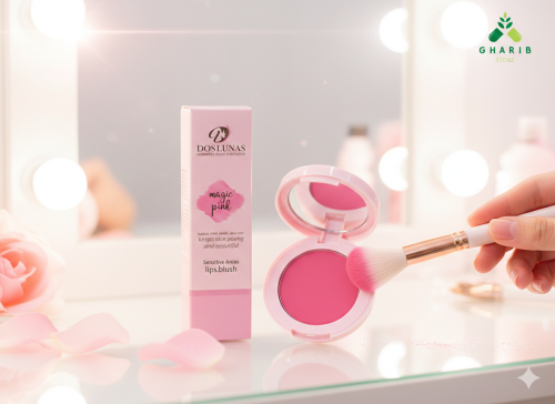 Magic Pink توريد للشفايف والمناطق الحساسة