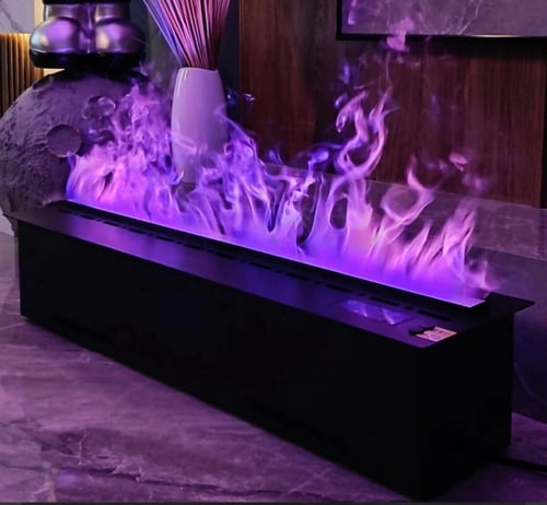 جهاز بخار 3D مقاس متر و 30