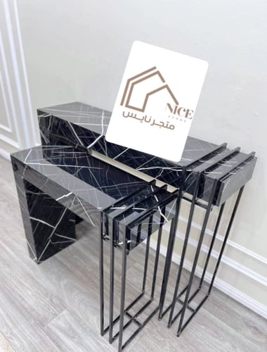 طقم مداخل بديل رخام