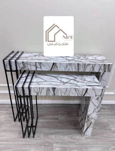 طقم مداخل بديل رخام