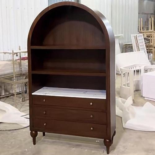 دولاب عطور خشب سنديان