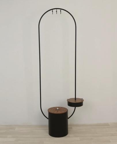 علاق عبايات و ملابس مع مبخرة | تنفيذ اللون حسب الط...