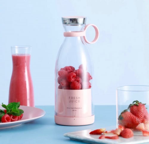 خلاط محمول و لاسلكي 350مل