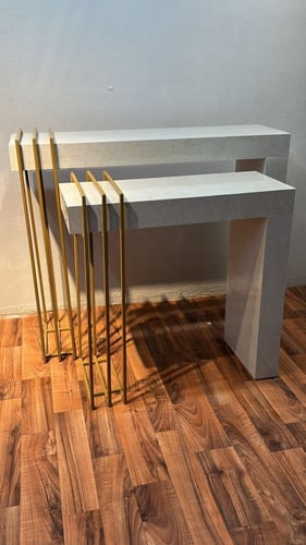 طقم مداخل بديل رخام