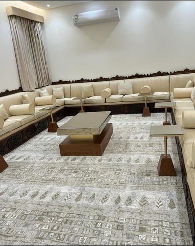 طقم طاولات سنديان