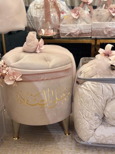 صندوق سجاد | تنفيذ اللون حسب الطلب