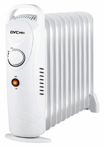 دفاية زيتي 11 ريشة صغير