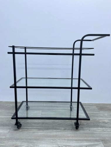 عربة تقديم 3 أدوار