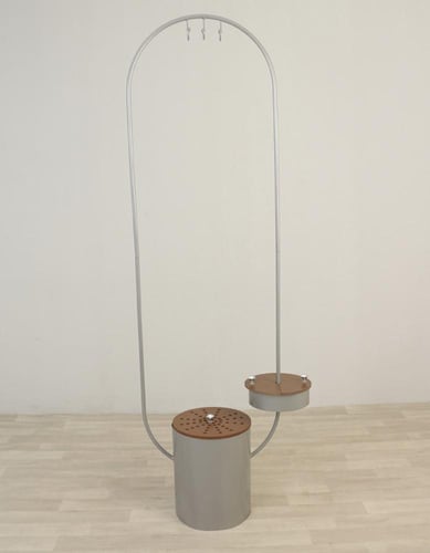 علاق عبايات و ملابس مع مبخرة | تنفيذ اللون حسب الط...