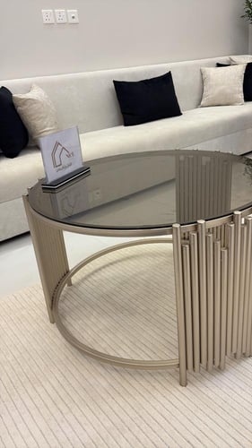 طاولة تقديم