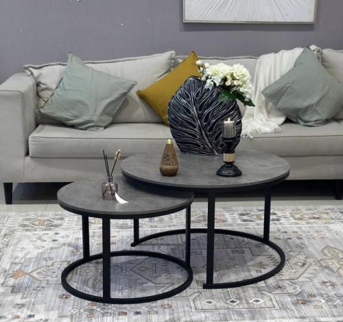 طقم طاولتين