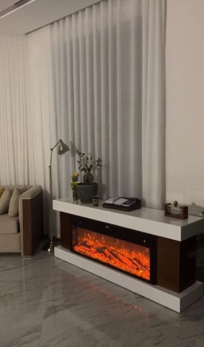 دفاية مع ديكور بجودة عالية