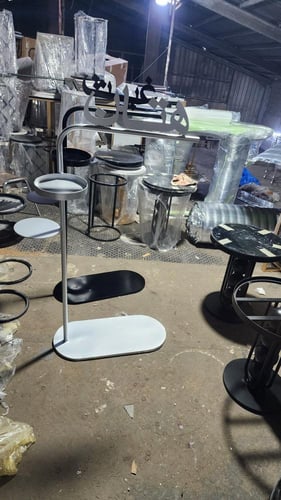 ستاند ملابس أطفال كتابة الاسم حسب الطلب