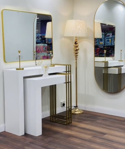 طقم مداخل استقبال حبتين