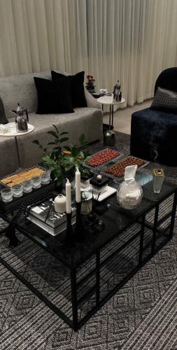 طاولة تقديم