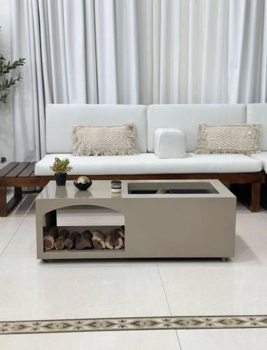 منقل لون شامباني