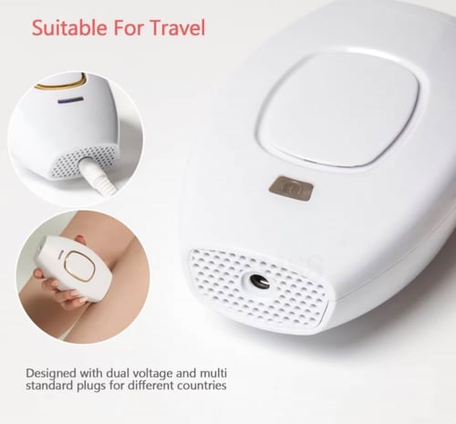 ليزر IPL ( أسود )