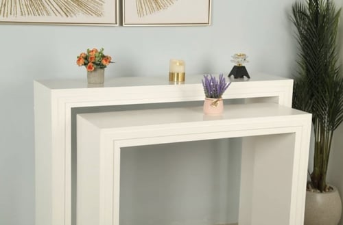 طقم مداخل استقبال