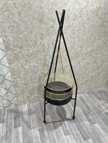 منقل حطب علاق