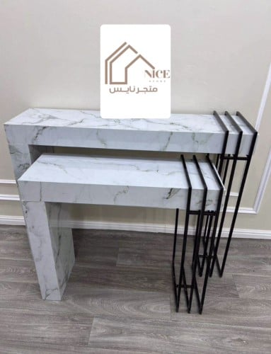 طقم مداخل بديل رخام