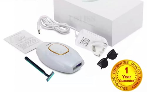 ليزر IPL ( أبيض )