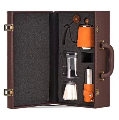 حقيبة القهوة المقطرة