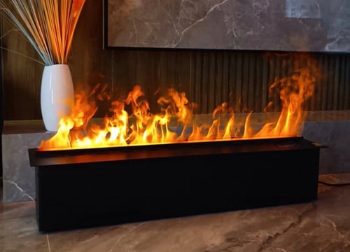 جهاز بخار 3D مقاس متر و 30