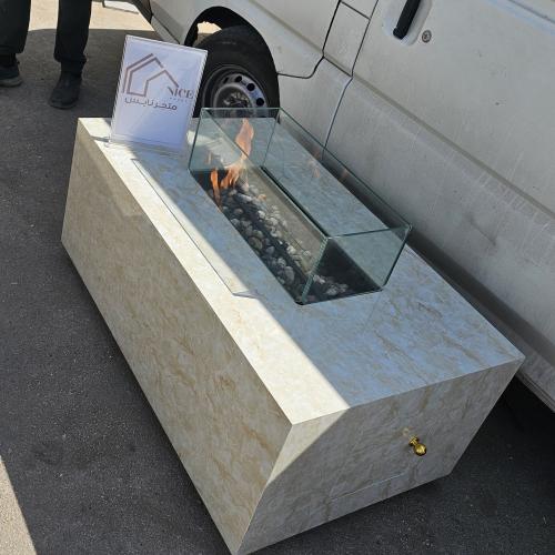 منقل غاز بديل رخام