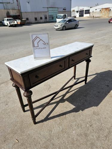 مدخل استقبال برخام طبيعي