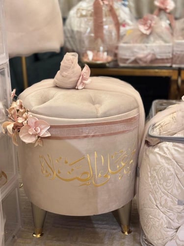 صندوق سجاد | تنفيذ اللون حسب الطلب