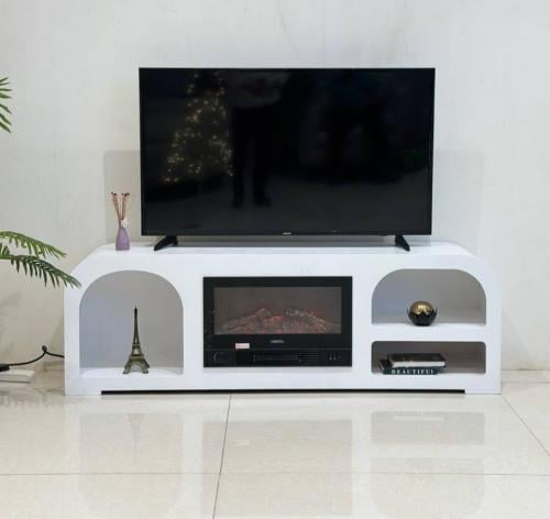 جهاز تدفئة مع الديكور